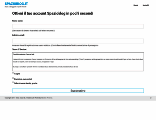 qabiafudikyc.spazioblog.it screenshot