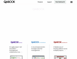 qabook.com screenshot