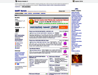 qart.com.pl screenshot