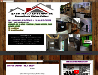 qash-maju.blogspot.com screenshot