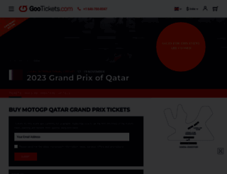 qatar-moto-gp.com screenshot