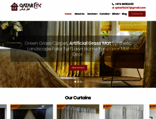 qatarfix.com screenshot