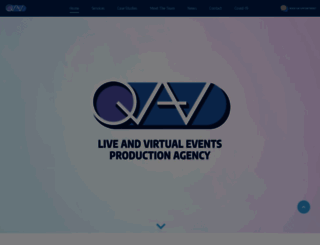 qav-ltd.com screenshot