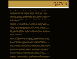 qazvin.us screenshot