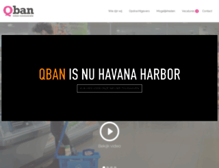 qban.nl screenshot