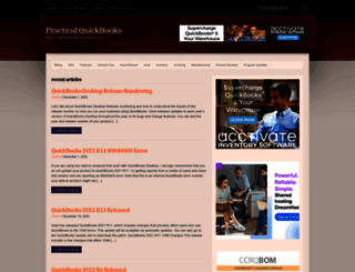 qbblog.ccrsoftware.info screenshot