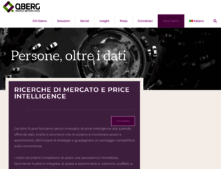 qberg.com screenshot