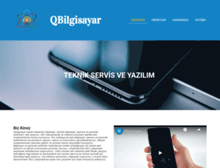 qbilgisayar.com screenshot