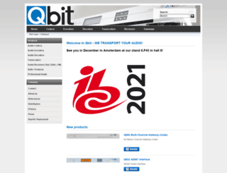 qbit.com screenshot