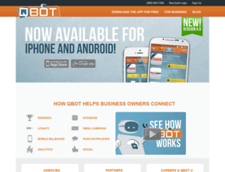 qbot.com screenshot