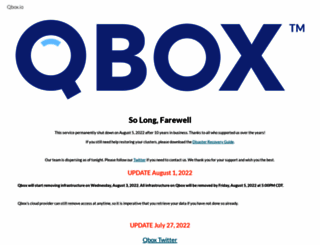 qbox.io screenshot
