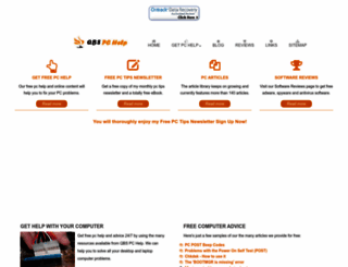 qbs-pchelp.co.uk screenshot
