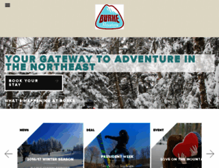qburke.com screenshot
