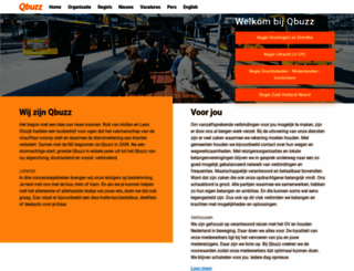 qbuzz.nl screenshot