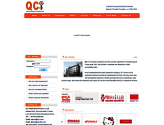 qc-i.com screenshot