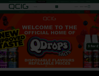 qcig.co.uk screenshot