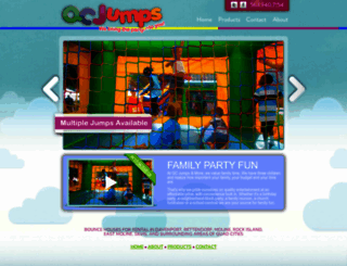 qcjumps.com screenshot