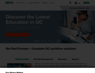 qcnet.com screenshot