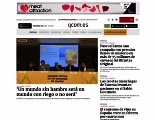 qcom.es screenshot