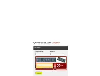 qcon-admin.qcx.com.br screenshot
