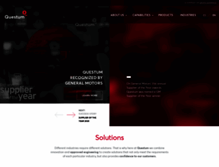 qct.com.mx screenshot