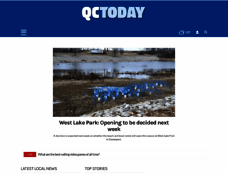 qctoday.com screenshot