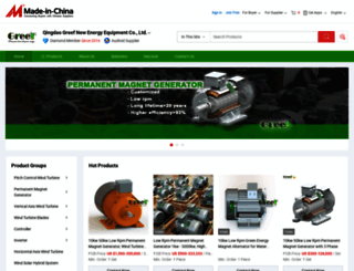 qd-greef.en.made-in-china.com screenshot