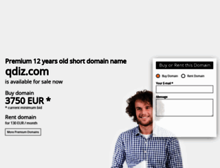 qdiz.com screenshot