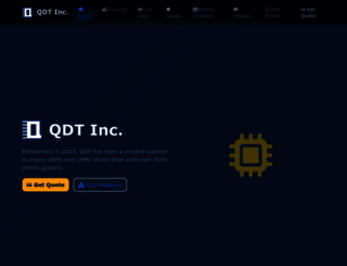 qdtonline.com screenshot