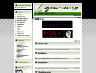 qedir-xum.ucoz.com screenshot