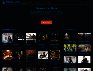 qeenatha.com screenshot