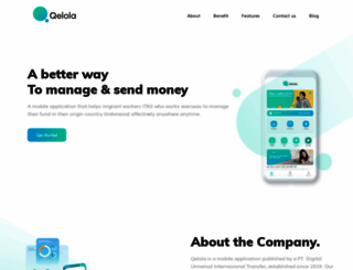 qelola.com screenshot