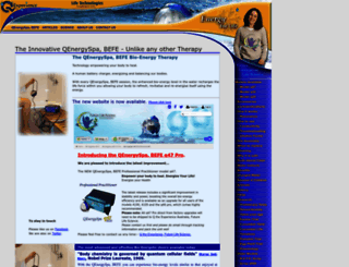 qenergyspa.com screenshot