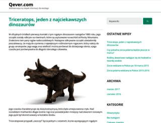 qever.com screenshot