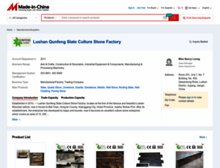 qf-slate.en.made-in-china.com screenshot