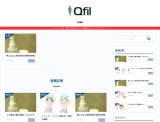 qfilme.com screenshot