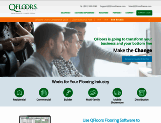 qfloors.com screenshot