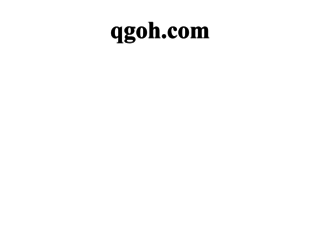 qgoh.com screenshot