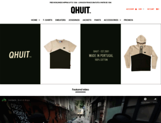 qhuit.com screenshot