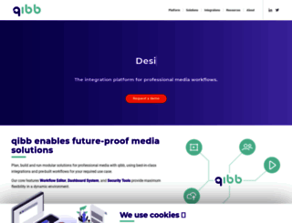 qibb.com screenshot