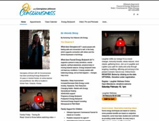 qiconsciousness.com screenshot
