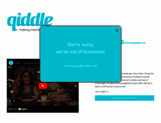 qiddle.com screenshot