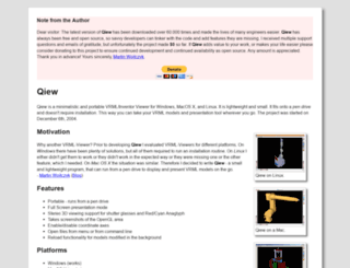qiew.org screenshot