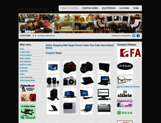 qifgagg.cloverleaf-mall.com screenshot