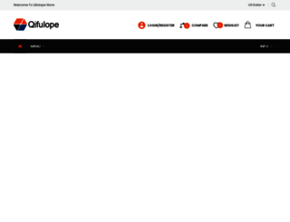qifulope.com screenshot