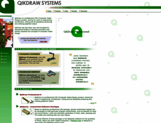 qikdraw.com.au screenshot