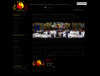 qikwando.com screenshot