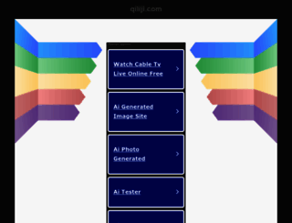 qiliji.com screenshot