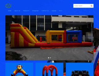 qinflatable.com screenshot