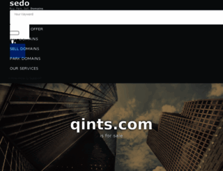qints.com screenshot